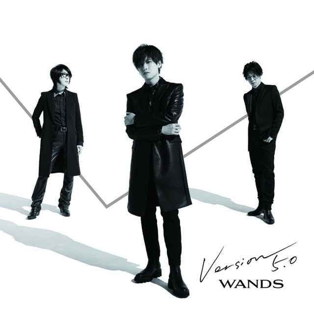 WANDS／Version 5.0（初回限定盤A／CD＋Blu-ray）（セブンネット限定特典：アクリルカラビナ）（ＣＤ）