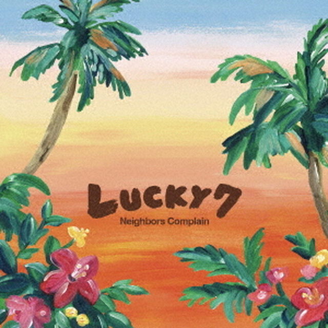 Lucky　7（ＣＤ）