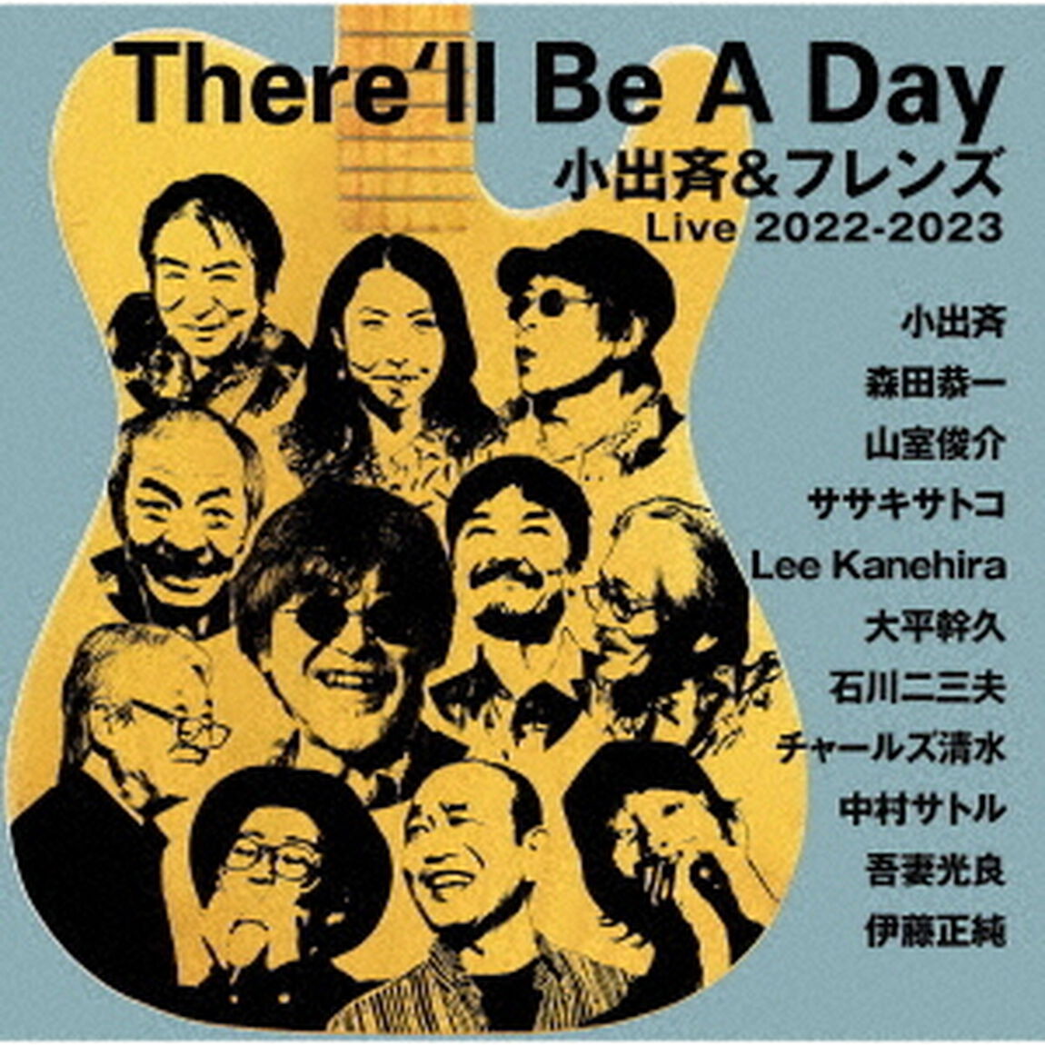 There&rsquo;ll　Be　A　Day（ＣＤ）