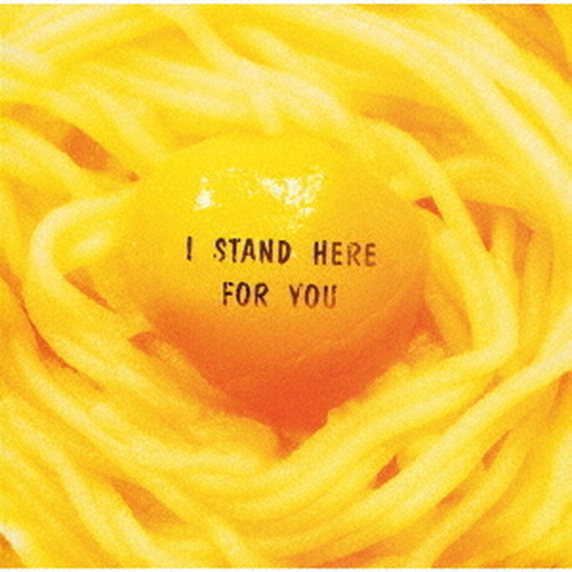 I　STAND　HERE　FOR　YOU　＋3（ＣＤ）