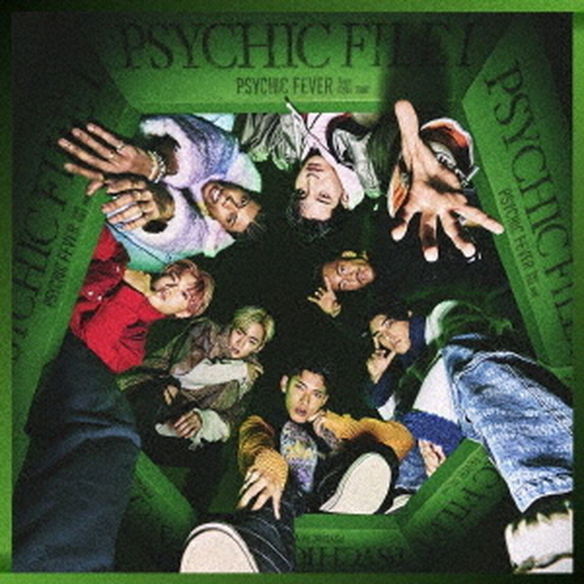 PSYCHIC FEVER from EXILE TRIBE／PSYCHIC FILE Ｉ（CD）（ＣＤ）