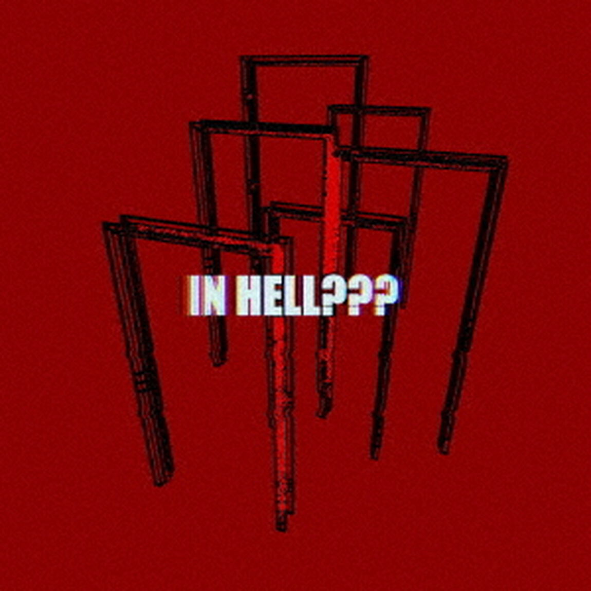 IN　HELL？？？（ＣＤ）