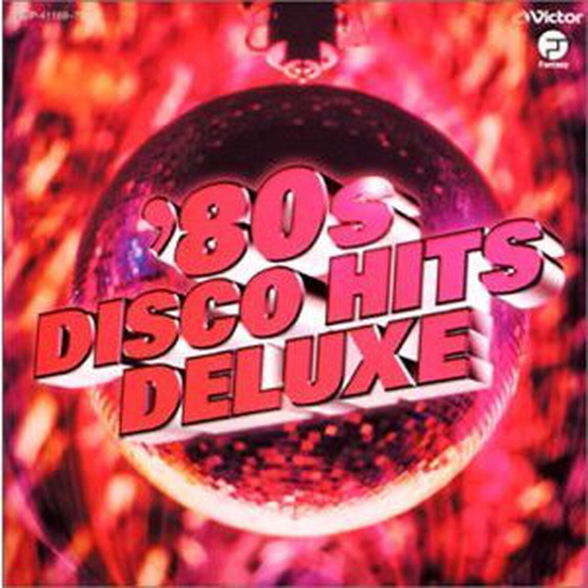 ＜TWIN　BEST＞80&rsquo;s　デイスコ・ヒット（ＣＤ）