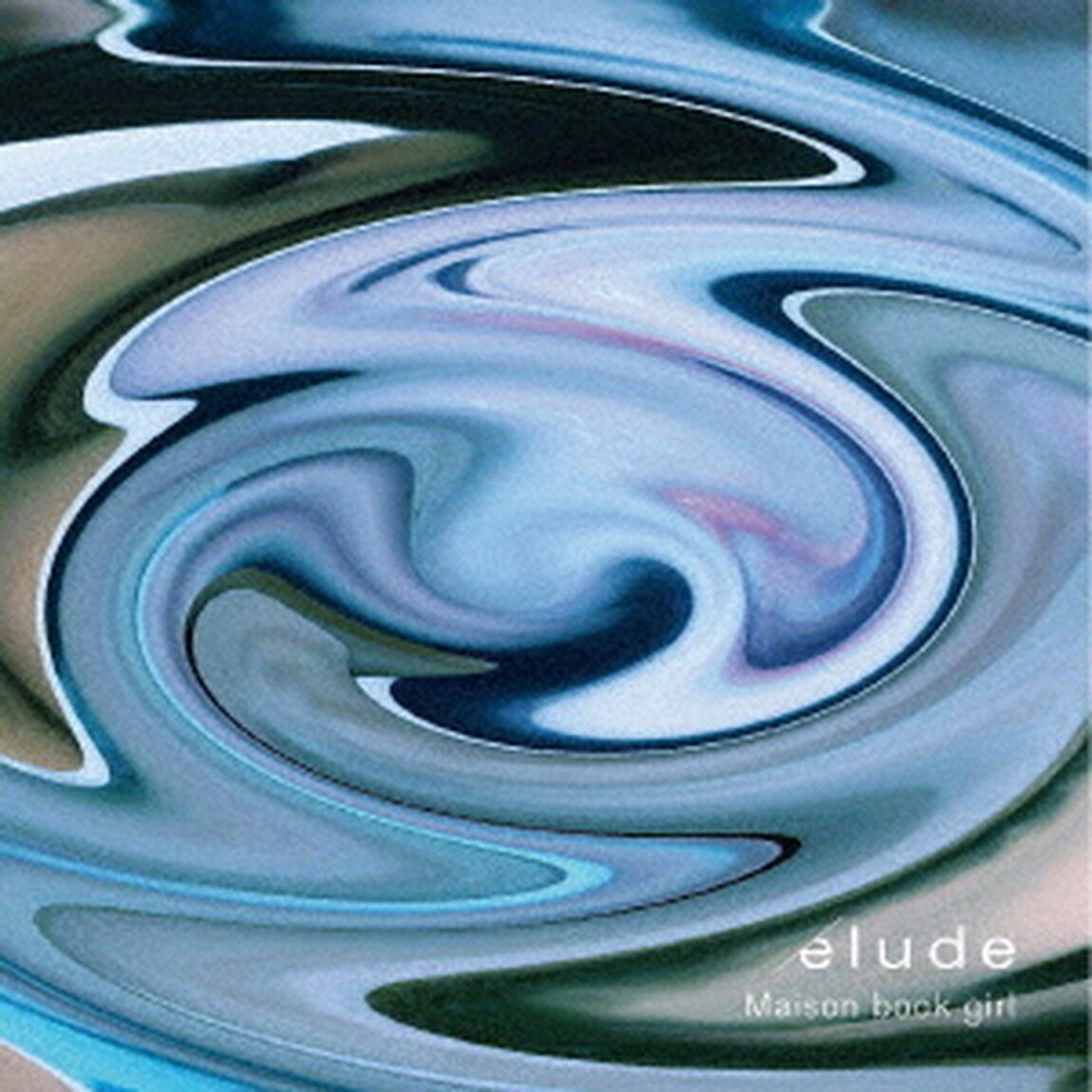 elude（CDシングル）