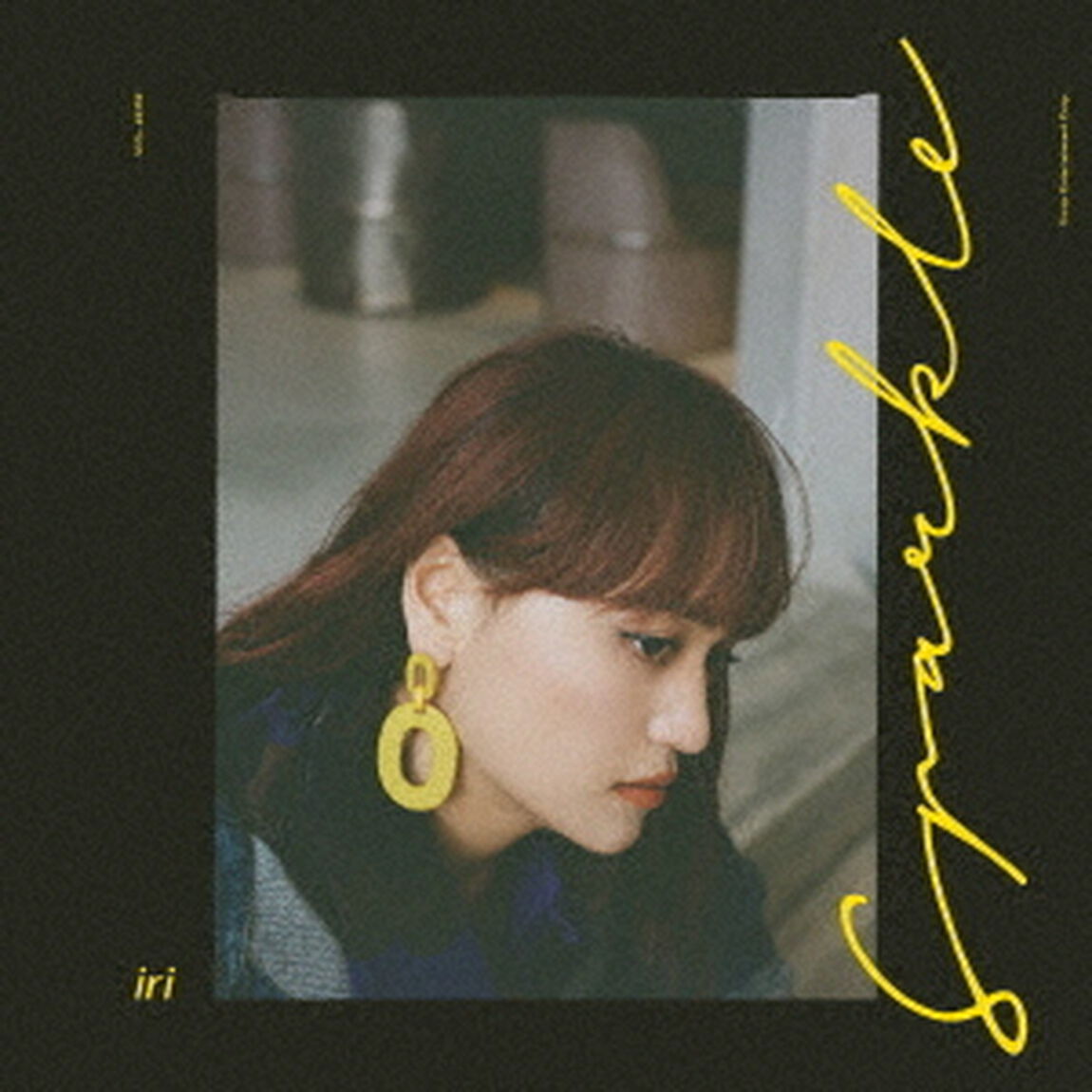 iri／Sparkle（初回限定盤／CD+DVD）（ＣＤ）