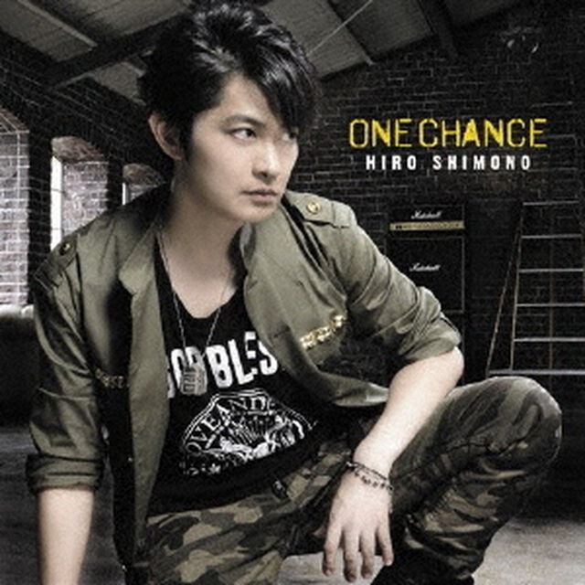 ONE　CHANCE（ＣＤ）