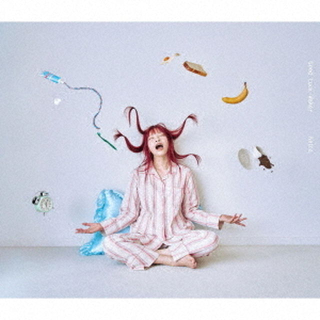 halca／Good Luck Waker（初回生産限定盤／CD+Blu-ray）（ＣＤ）