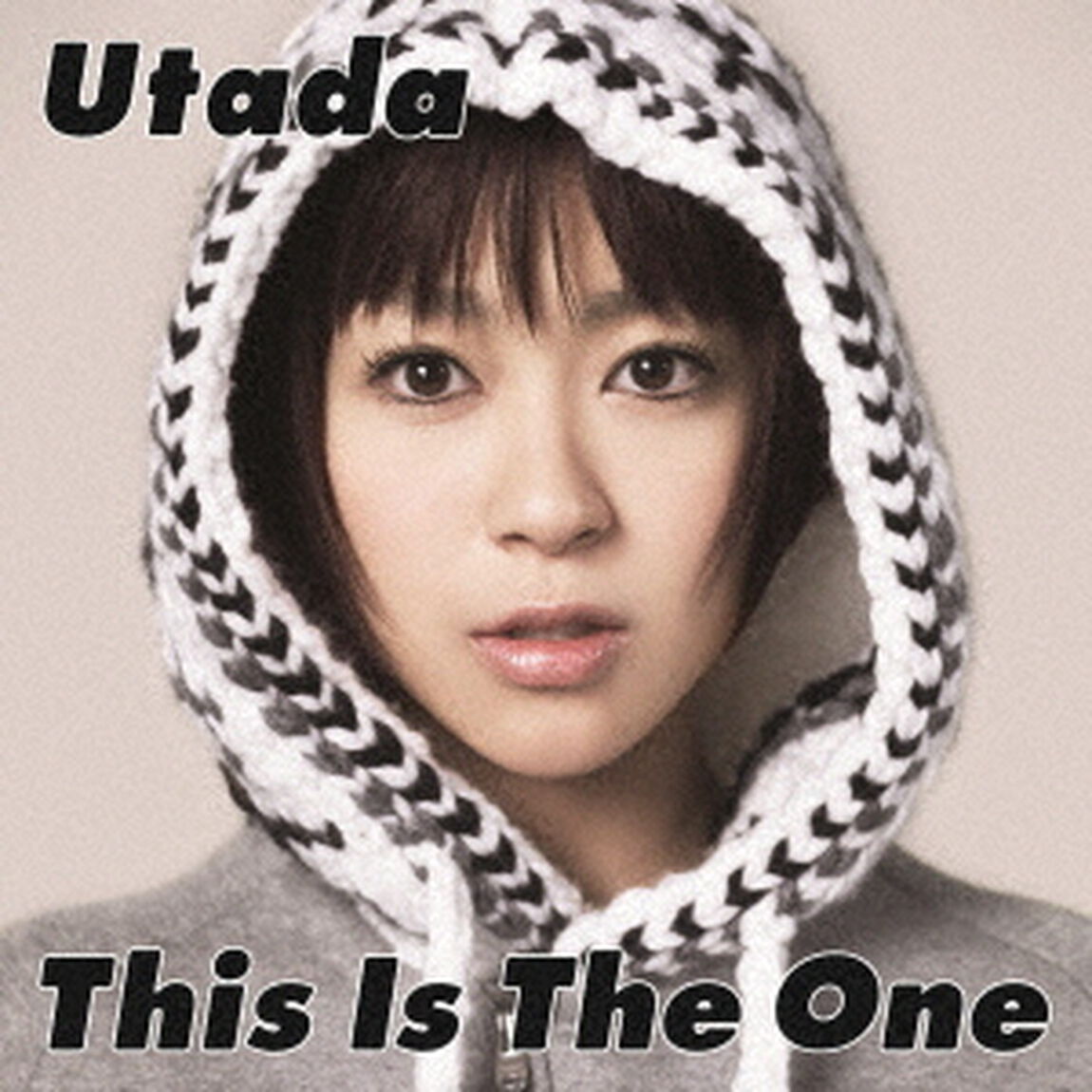 Utada／ディス・イズ・ザ・ワン（生産限定盤／LP）（アナログ盤）（LP盤（アナログ盤））