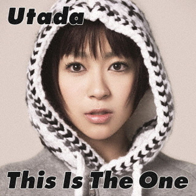 Utada／ディス・イズ・ザ・ワン（生産限定盤／LP）（アナログ盤）（LP盤（アナログ盤））