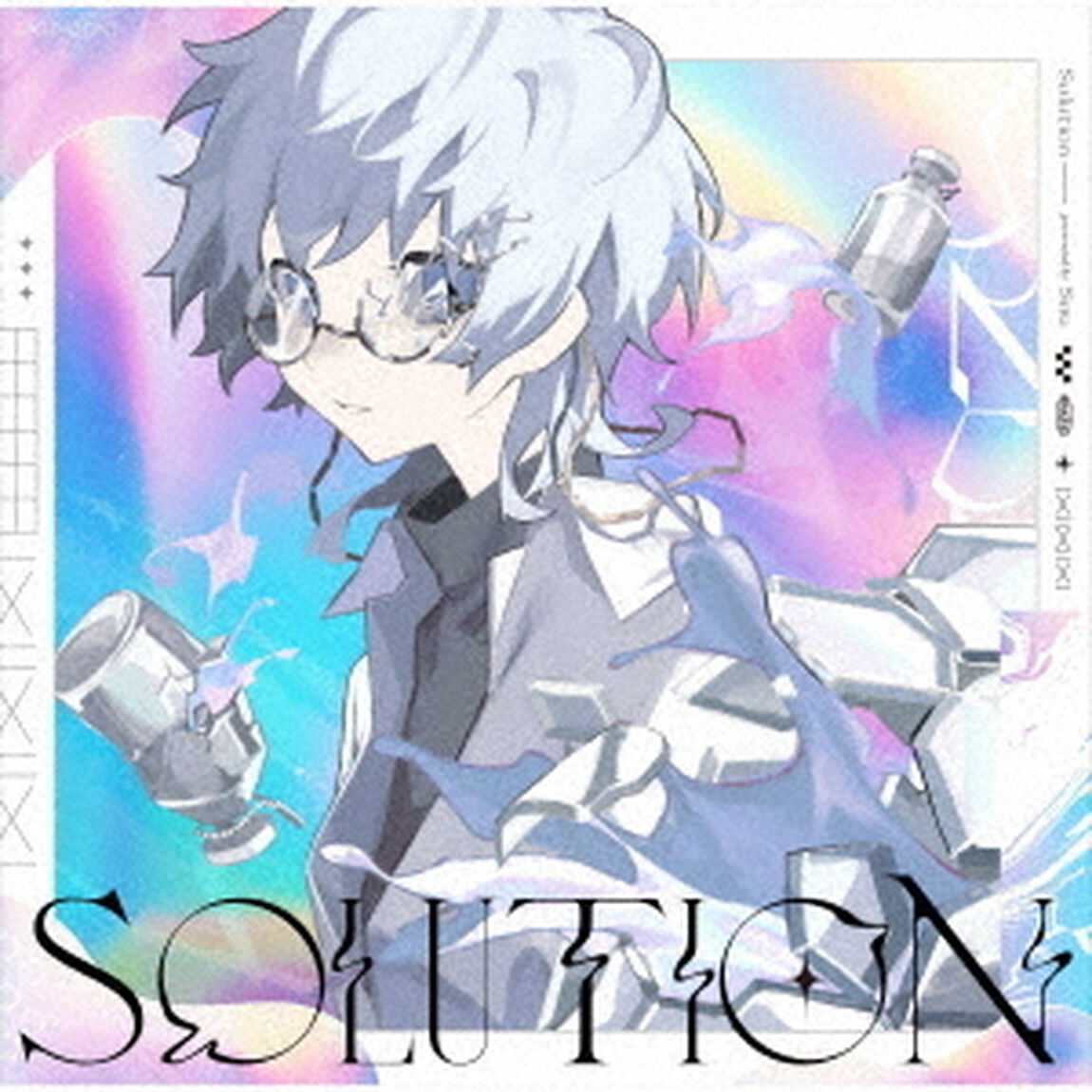 Solution（ＣＤ）