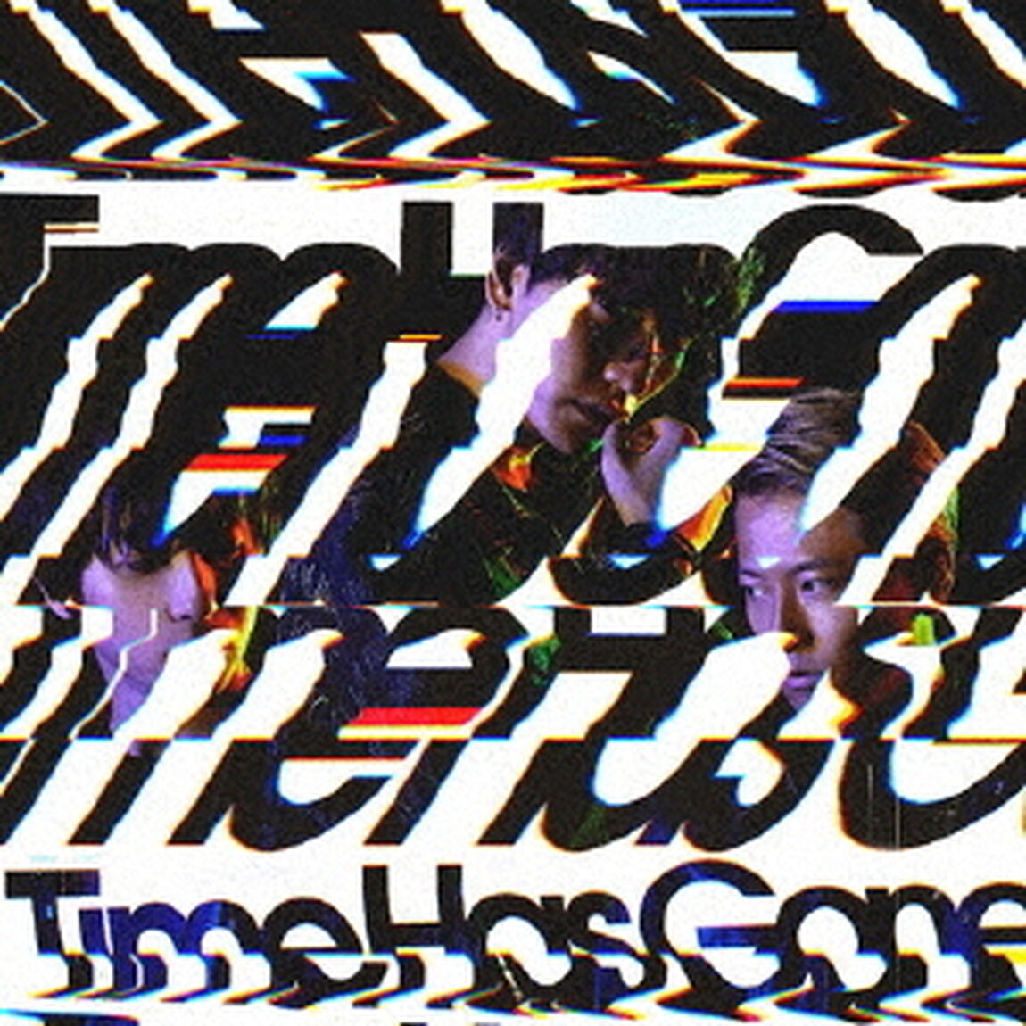 Time　Has　Gone（ＣＤ）