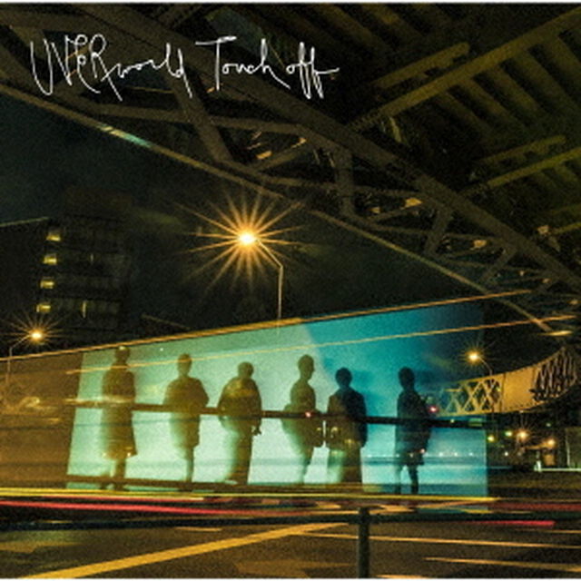 UVERworld／Touch off（初回生産限定盤／2CD）（ＣＤ）