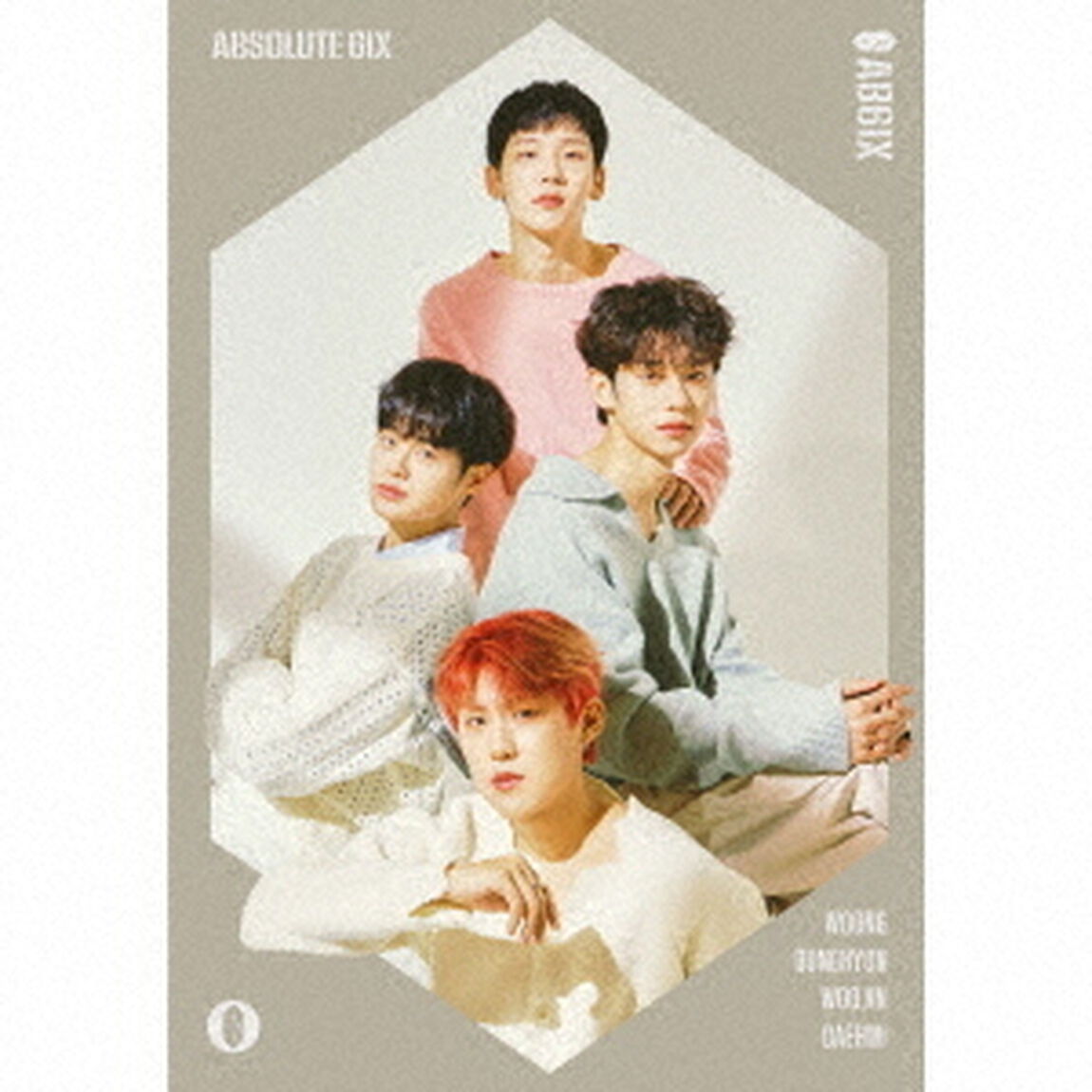 ABSOLUTE　6IX（ＣＤ）