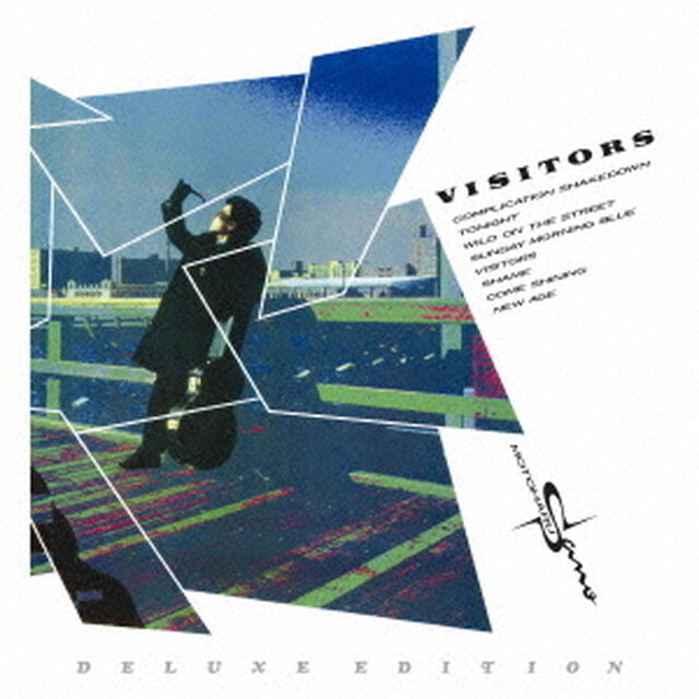 ヴィジターズ　デラックス・エディション（ＣＤ）