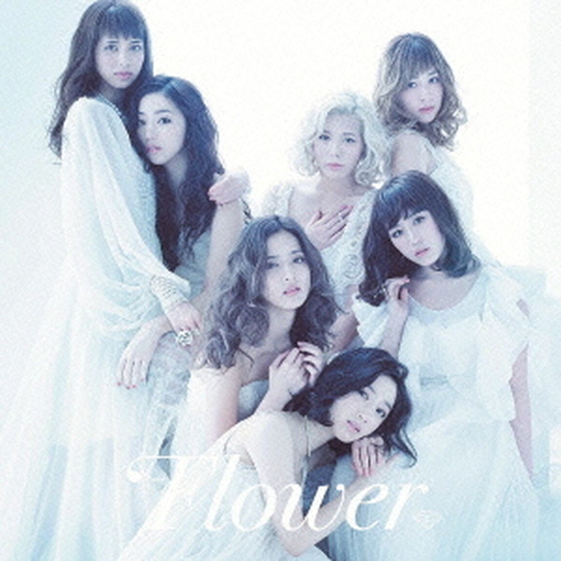 Flower／さよなら、アリス／TOMORROW〜しあわせの法則〜（期間生産限定盤）（CDシングル）