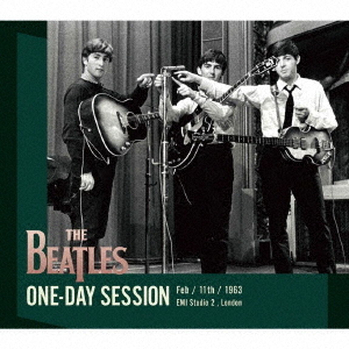 ONE－DAY　Session　＜Feb　11th　1963＞【2nd　Edition】（ＣＤ）