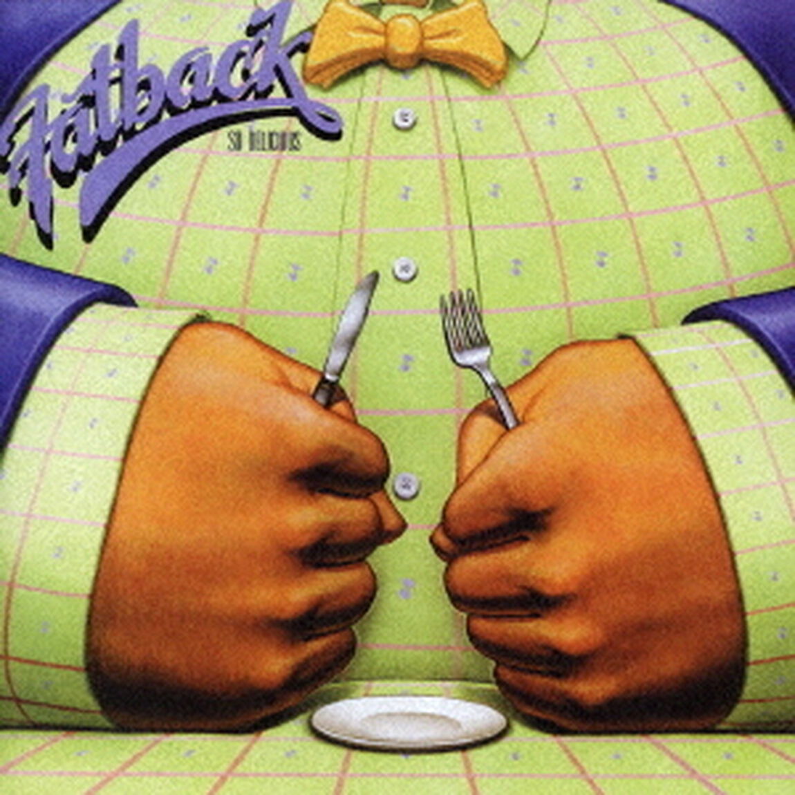 ソー・デリシャス（ＣＤ）