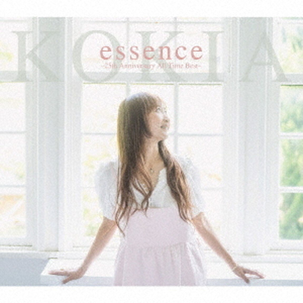 KOKIA／essence-25th Anniversary All Time Best-（初回限定盤／2CD+Blu-ray）（ＣＤ）