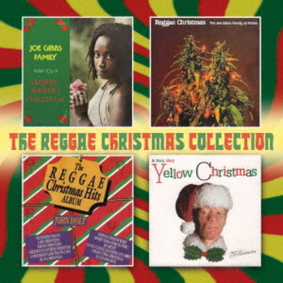 レゲエ・クリスマス・コレクション（ＣＤ）