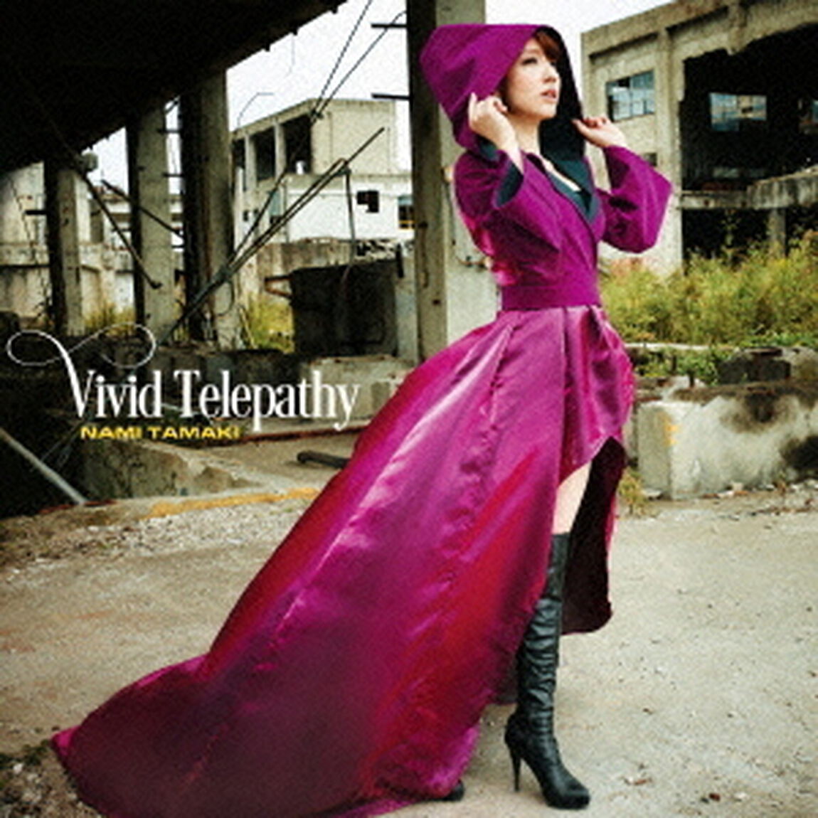Vivid　Telepathy（ＣＤ）