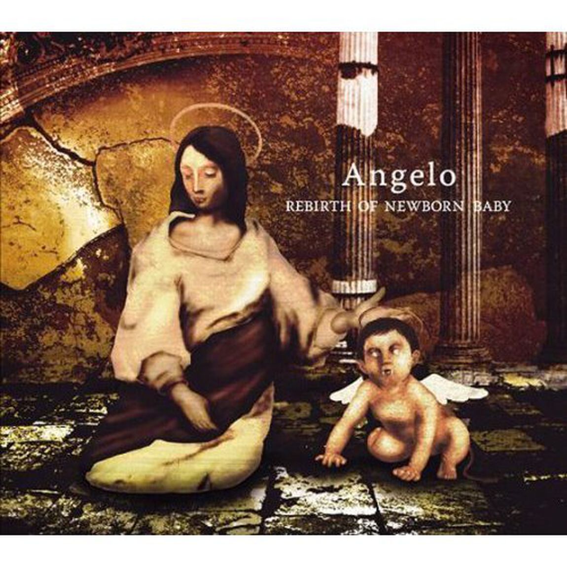 REBIRTH　OF　NEWBORN　BABY（ＣＤ）