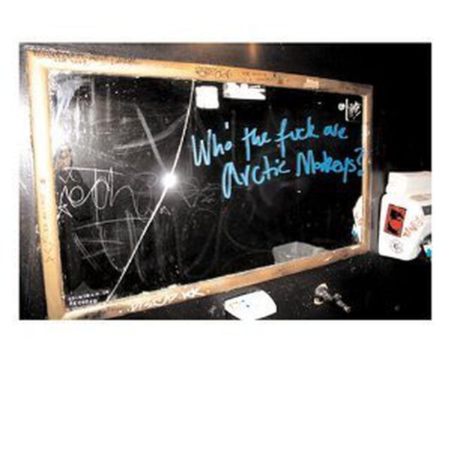 フー・ザ・ファック・アー・ジ・アークティック・モンキーズ？（ＣＤ）
