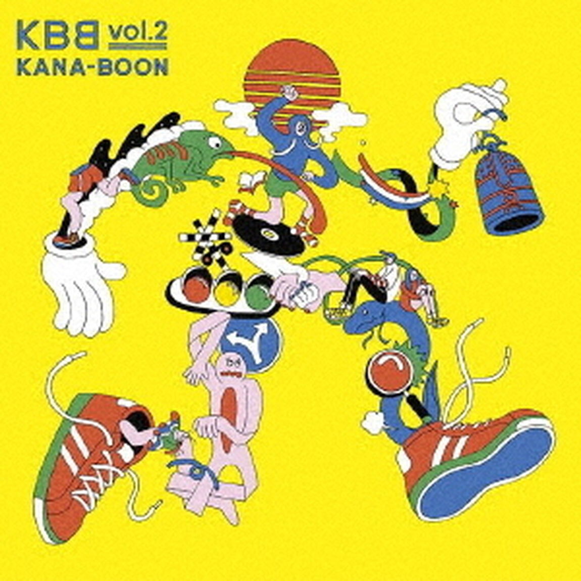 KBB　vol．2（ＣＤ）