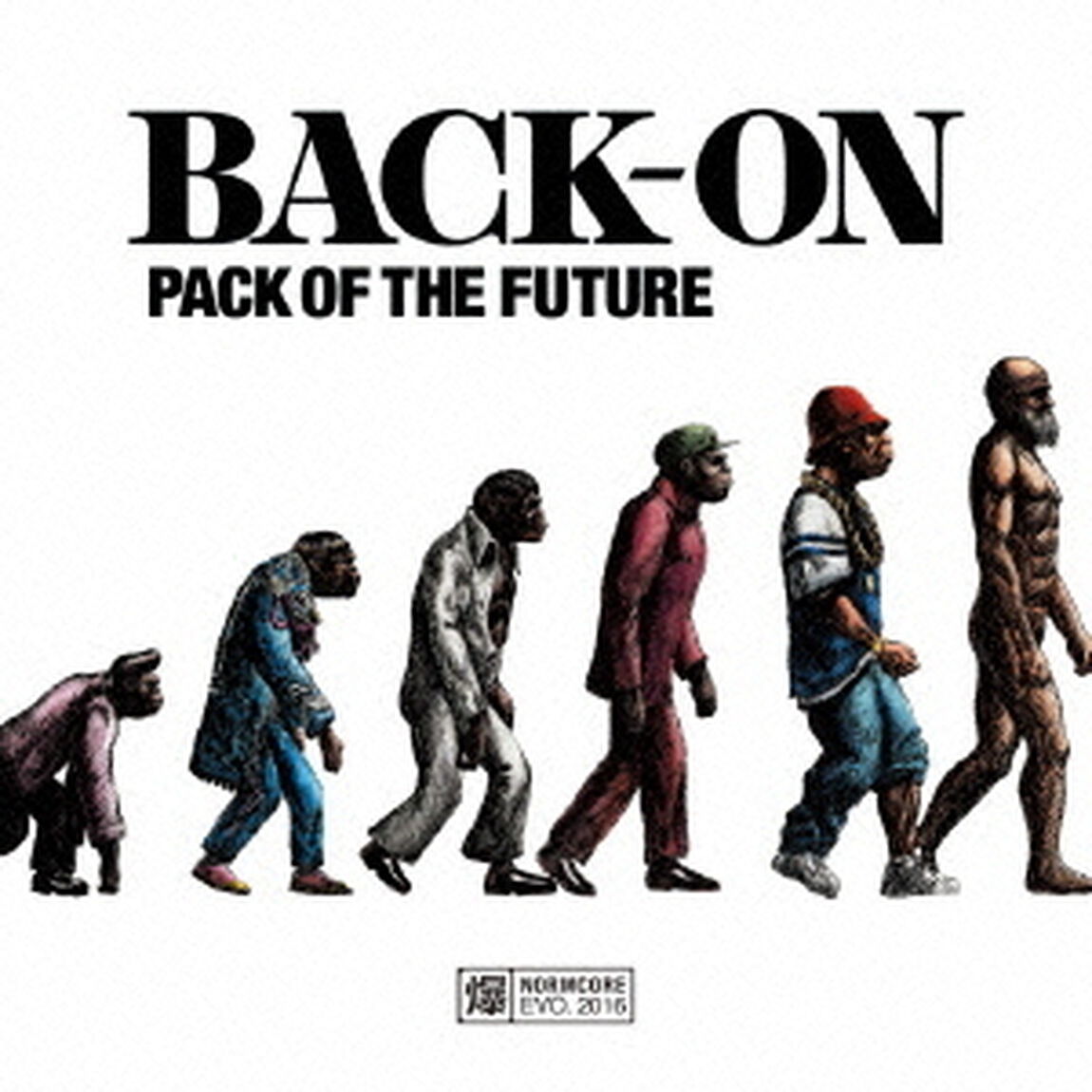 PACK　OF　THE　FUTURE（ＣＤ）