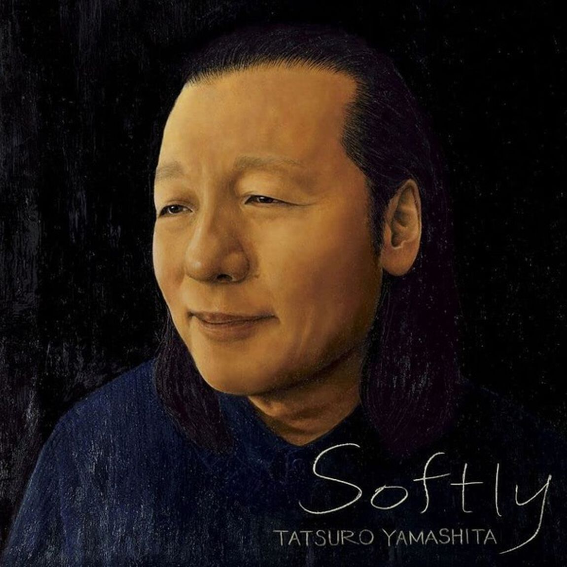 山下達郎／SOFTLY（完全生産限定／2LP）（アナログ盤）（セブンネット限定特典：アクリルスマホスタンド）（LP盤（アナログ盤））