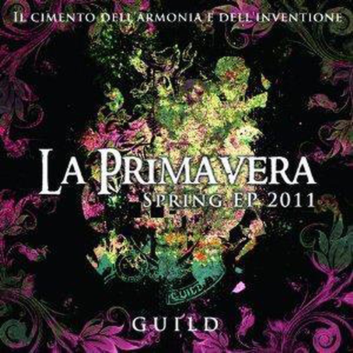 Spring　EP　2011　〜La　Primavera〜（ＣＤ）