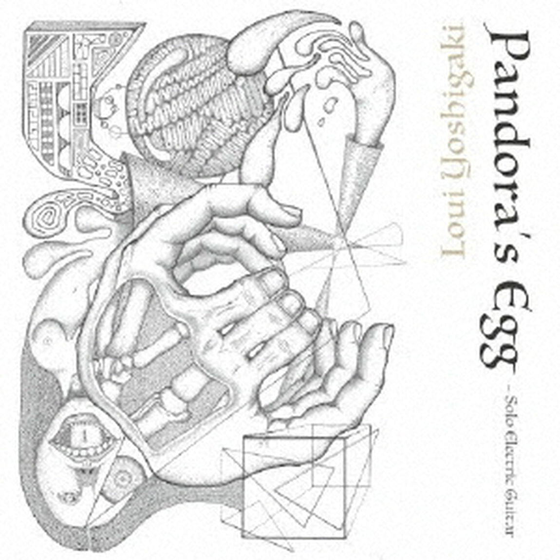 Pandora&rsquo;s　Egg（ＣＤ）