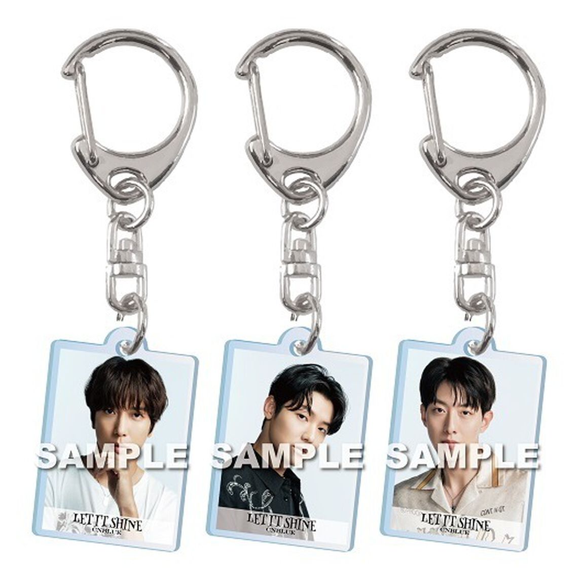 CNBLUE／LET IT SHINE（初回限定盤A／CD+DVD）（セブンネット限定特典：アクリルチャームミニキーホルダー（メンバー別全3種のうちランダム１種））（CDシングル）