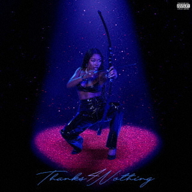 THANKS　4　NOTHING（ＣＤ）