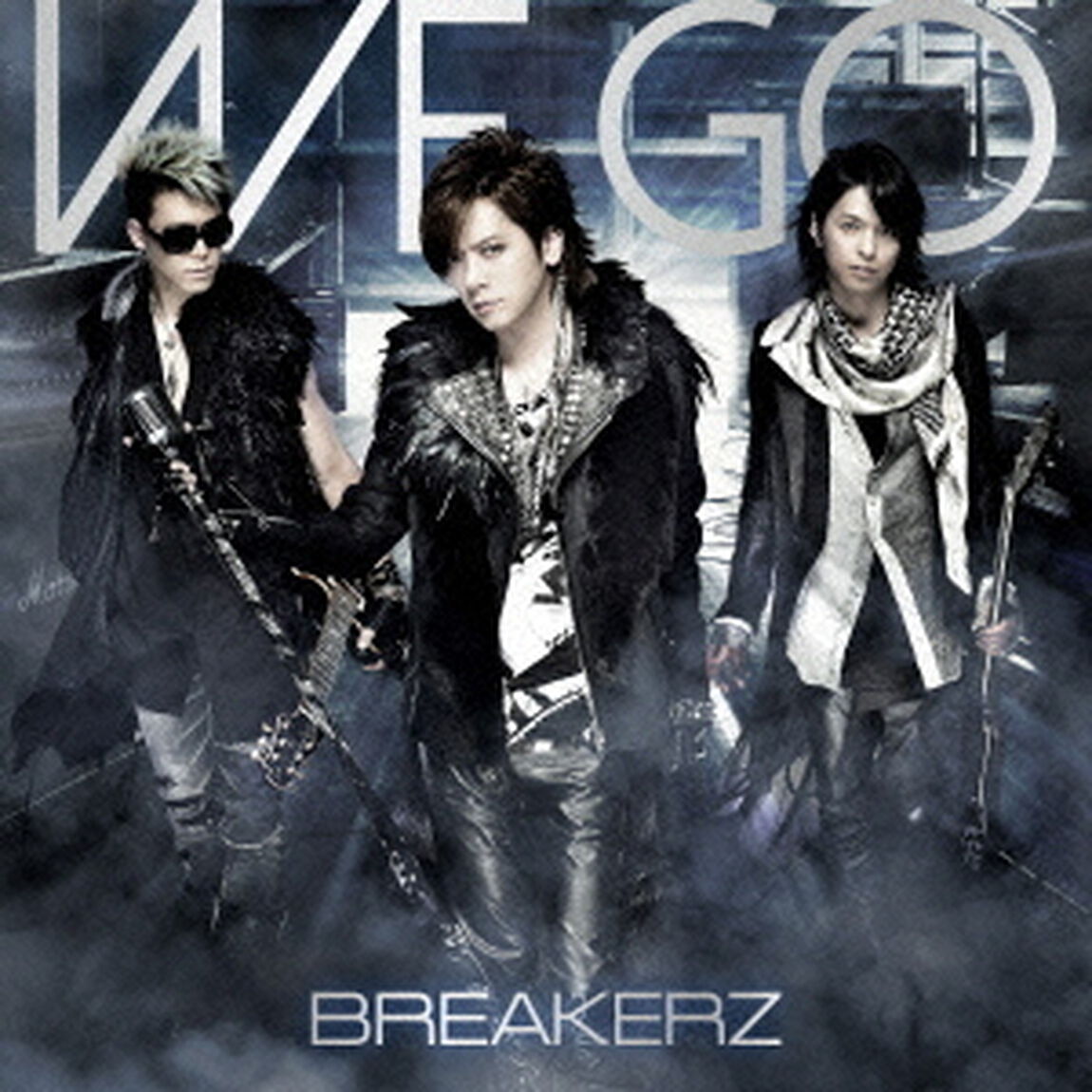 WE　GO（ＣＤ）