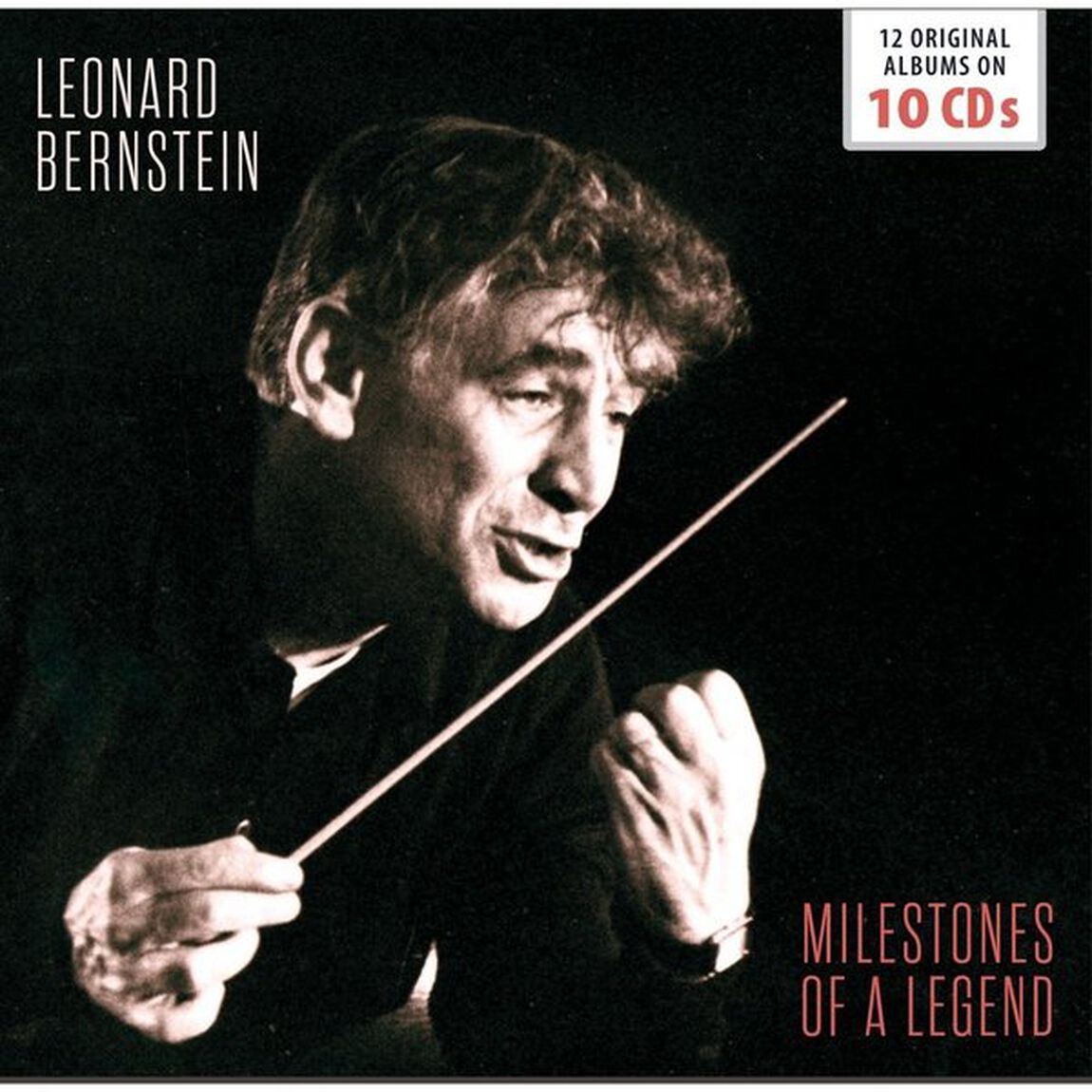 LEONARD　BERNSTEIN/MILESTONES OF LEGEND（輸入盤）（ＣＤ）