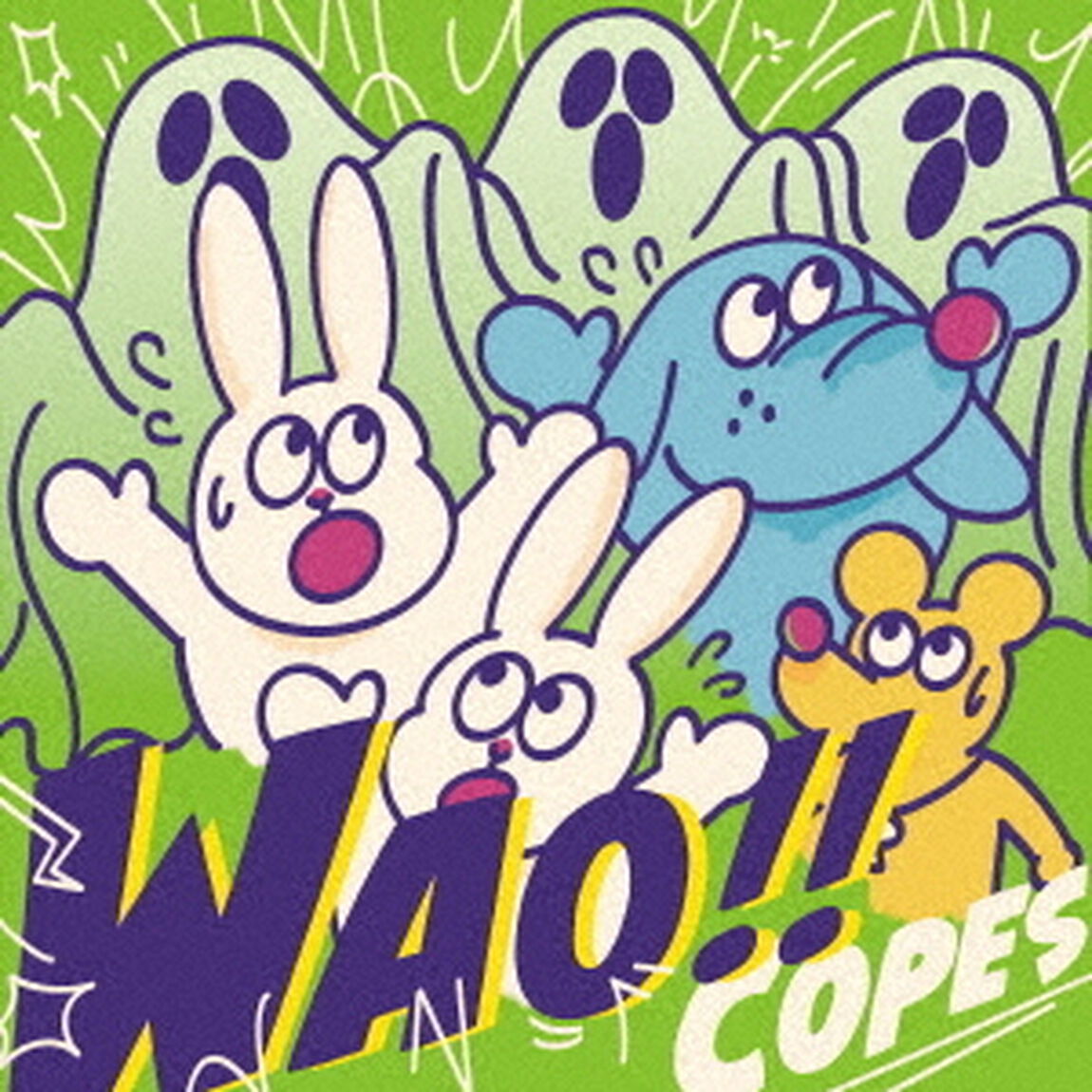 WAO！！（ＣＤ）