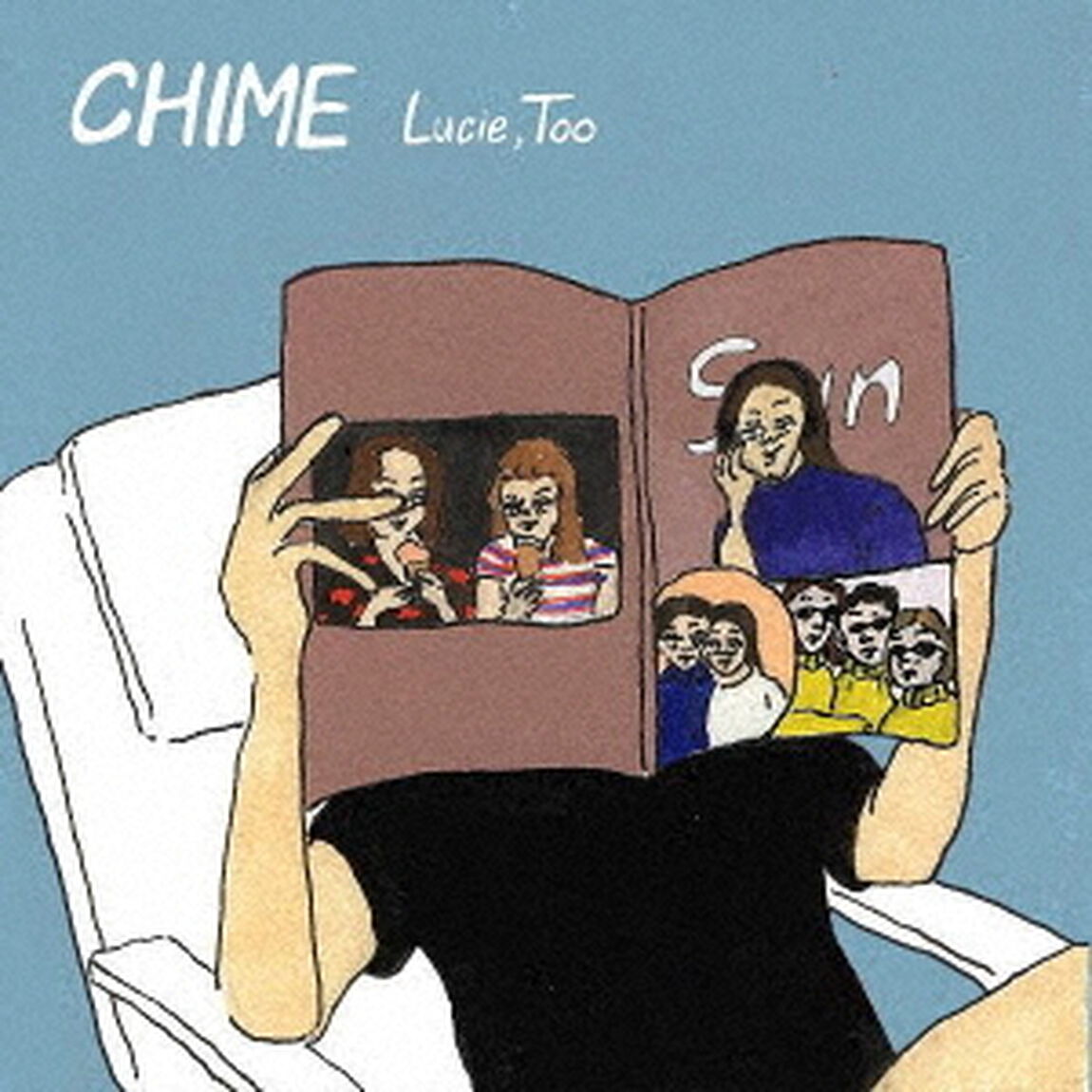 CHIME（ＣＤ）