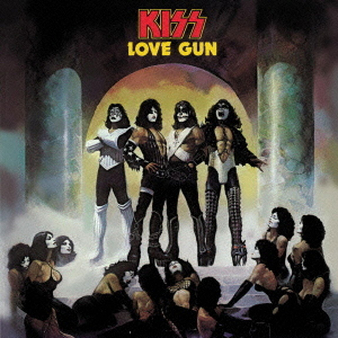 ラヴ・ガン【デラックス・エディション】（ＣＤ）