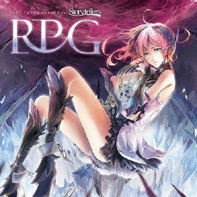 EXIT　TUNES　PRESENTS　Storytellers　RPG（ＣＤ）