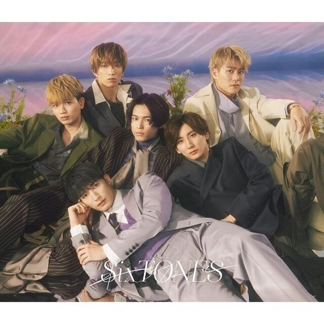 SixTONES／わたし（初回盤A／CD+DVD）（ＣＤ）