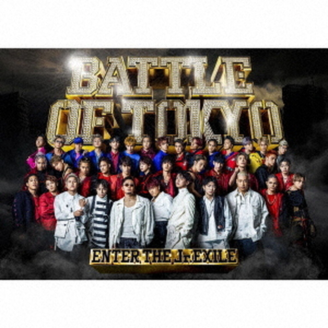 BATTLE OF TOKYO 〜ENTER THE Jr.EXILE〜（初回生産限定盤／CD+Blu-ray+PHOTO BOOK）（ＣＤ）