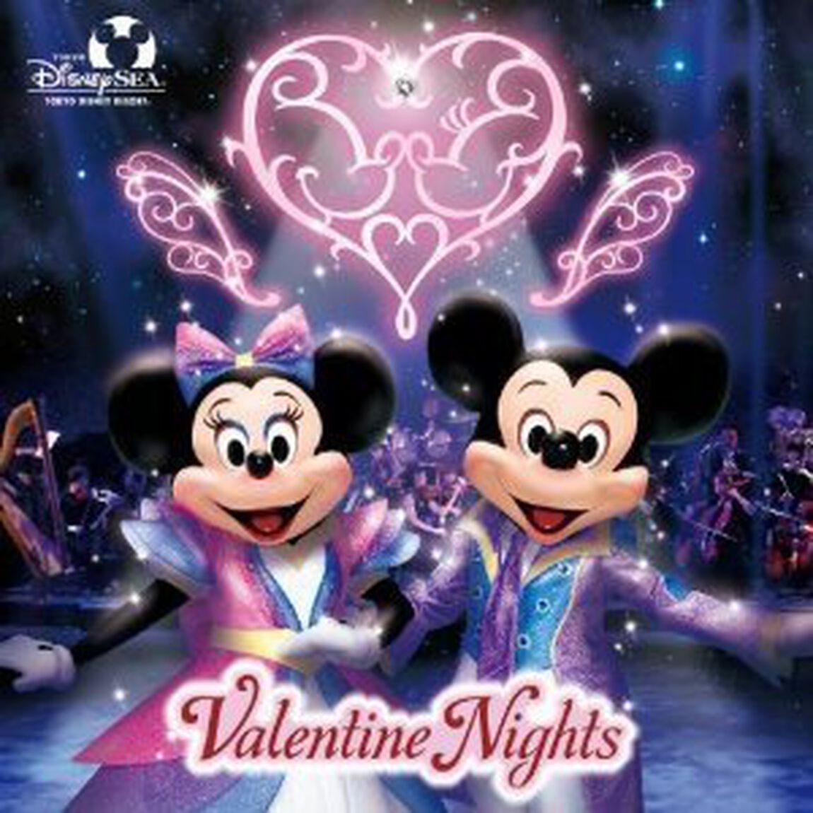 東京ディズニーシー　バレンタイン・ナイト（ＣＤ）