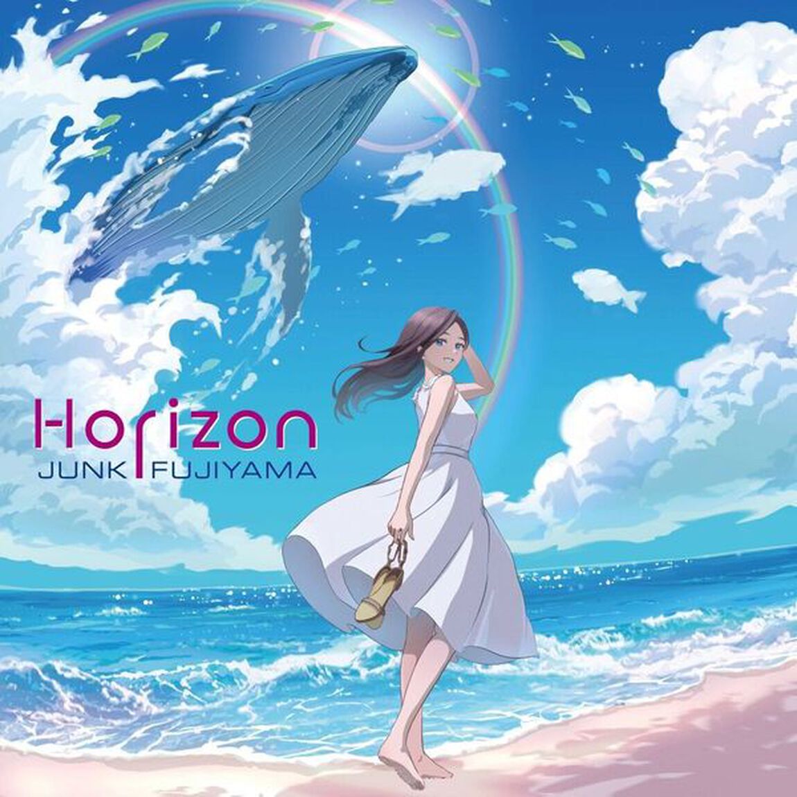 ジャンク フジヤマ／Horizon（LP）（アナログ盤）（LP盤（アナログ盤））