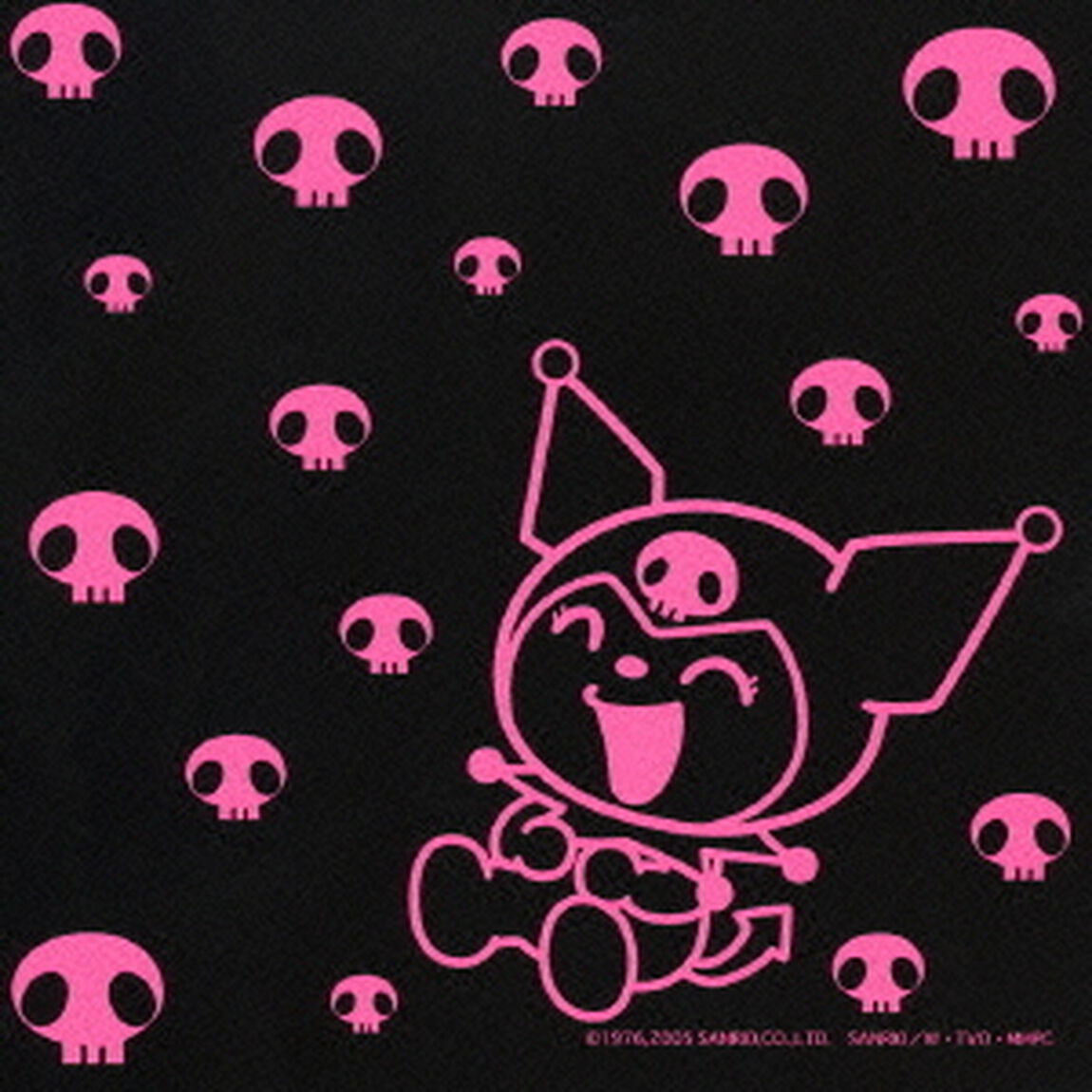 おねがいマイメロディ　キャラクターソングアルバム　黒盤（ＣＤ）