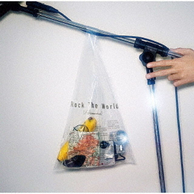 [Alexandros]／Rock The World／日々、織々（通常盤／CD）（ＣＤ）