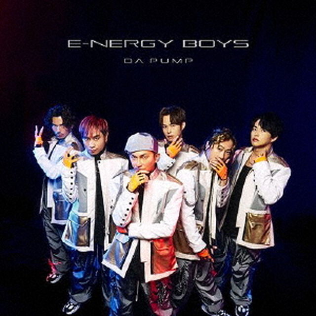 DA PUMP／Use Your Body/E-NERGY BOYS（初回限定盤／CD+Blu-ray）（特典なし）（ＣＤ）