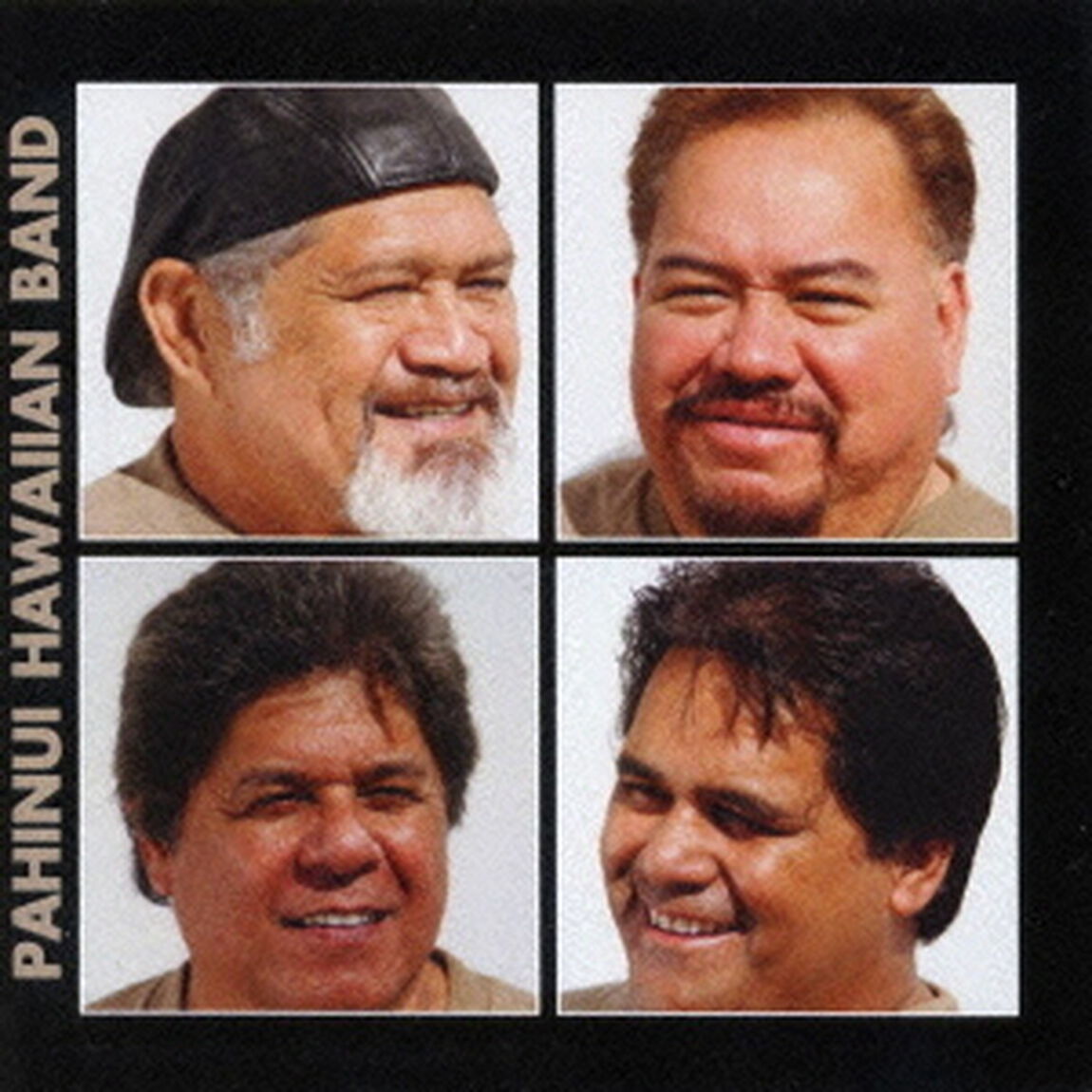 パヒヌイ・ハワイアン・バンド（ＣＤ）