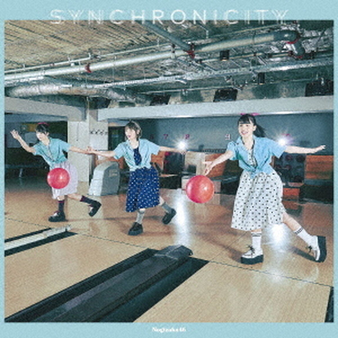 乃木坂46／シンクロニシティ（TYPE-C）（限定特典無し）（ＣＤ）