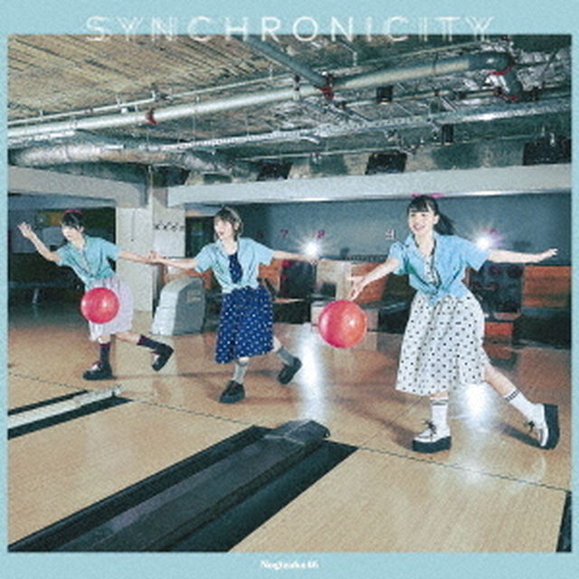 乃木坂46／シンクロニシティ（TYPE-C）（限定特典無し）（ＣＤ）