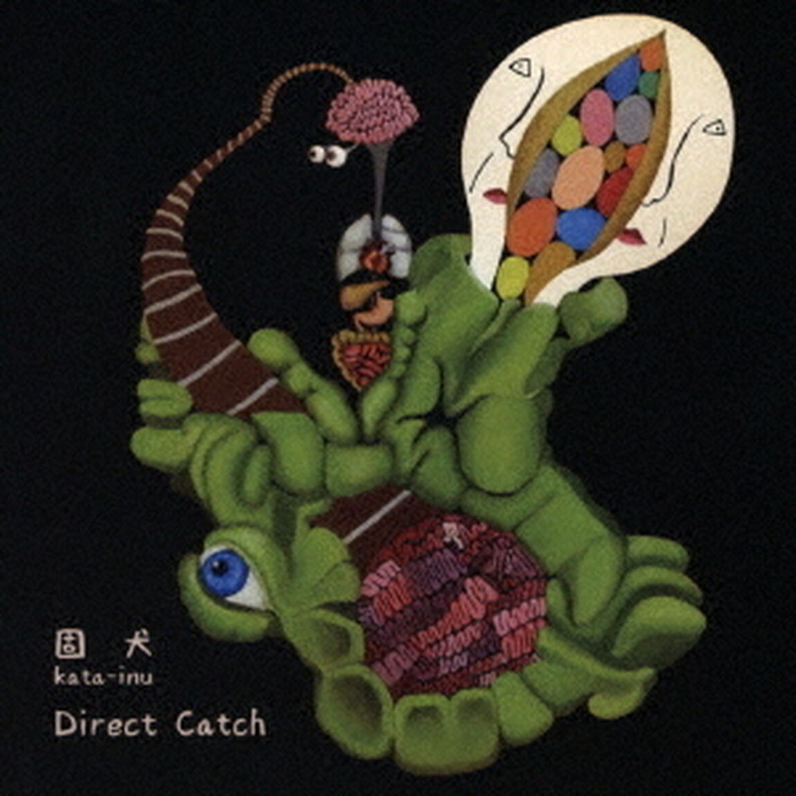 Direct　Catch（ＣＤ）